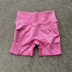 Gymshark Lift Seamless Shorts NEW